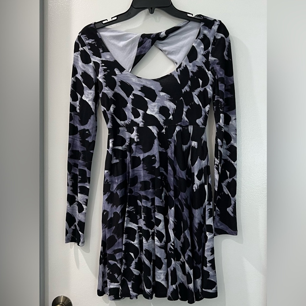 NWOT Vintage Armani Exchange Dress